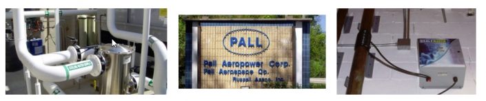 Case Study: Pall Corporation