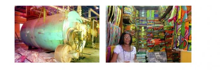 Case Study: Ghana Textile Company