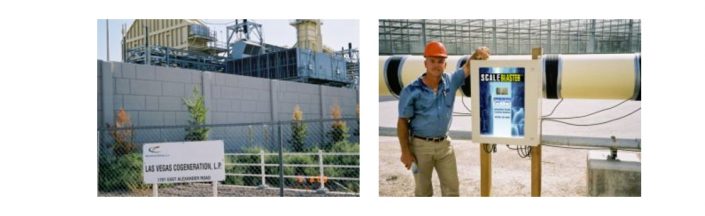 Case Study: Las Vegas Cogeneration Plant