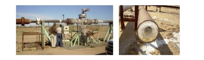 Case Study: Mexican Geothermal Steam Wells