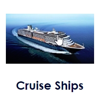 Case Study: Various Cruise Ships