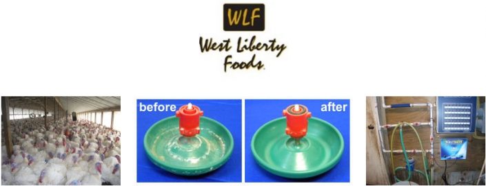 Case Study: West Liberty Foods