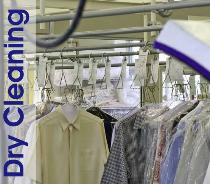 Laundry & Dry Cleaners