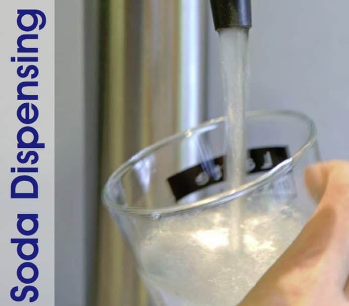 Soda Dispensing Equipment