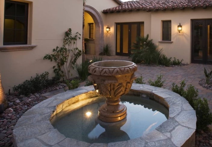 Keeping Your Decorative Fountains Scale-Free