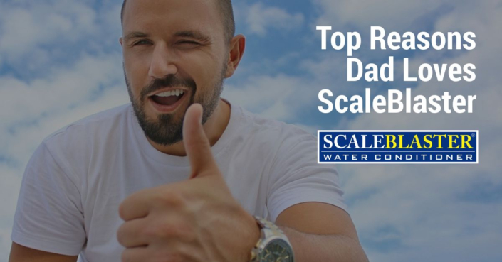 Top Reasons Dad Loves ScaleBlaster