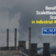Benefits of Using ScaleBlaster for Water Scale Removal in Industrial Applications