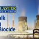 Let’s Talk Cooling Tower Biocide
