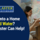 Moving Into a Home with Hard Water? ScaleBlaster Can Help!