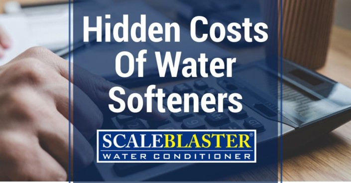 Hidden Costs Of Water Softeners