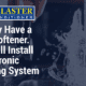 Install an Electronic Descaling System