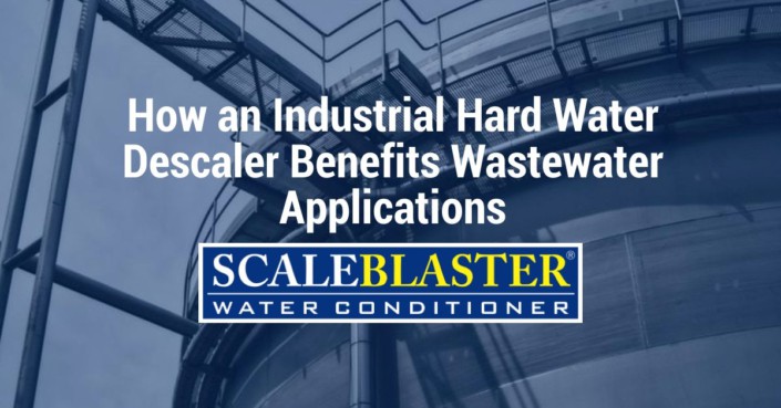 Industrial Hard Water Descaler Benefits