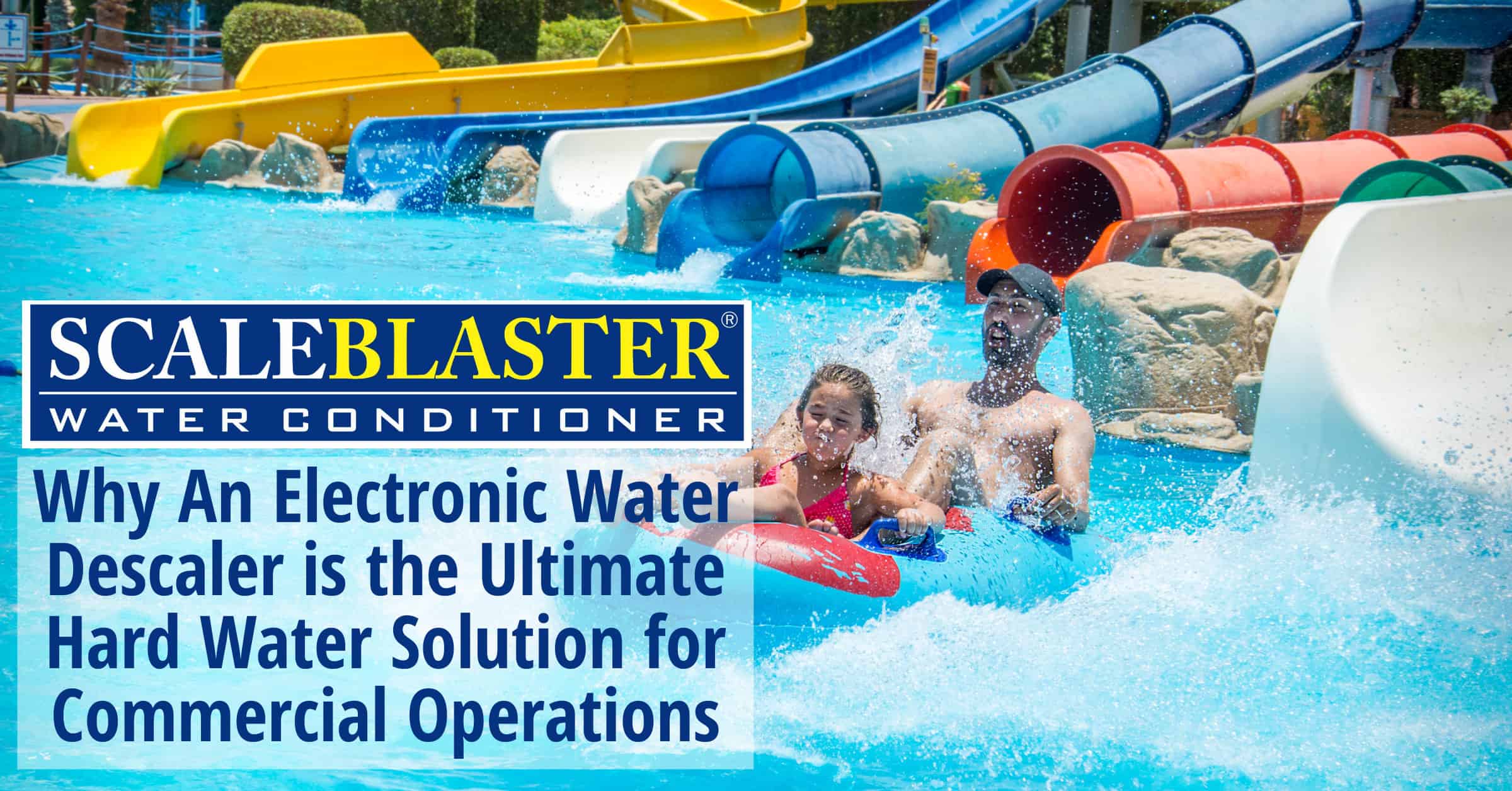 Electronic Water Descaler is the Ultimate Hard Water Solution 