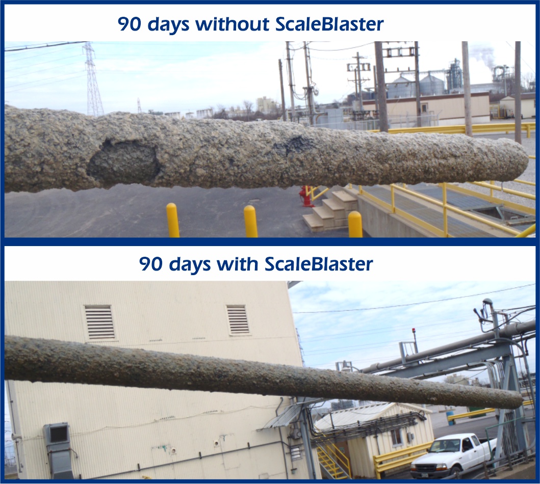 90 Days without ScaleBlaster