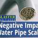 The Negative Impact of Water Pipe Scale