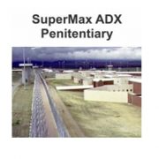 SuperMax ADX Penitentiary using ScaleBlaster to control scale in high-security facility systems.